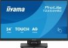 IIYAMA Monitor 24 cale T2454MSC-B3AG 10 PKT. POJ,IPS,HDMI,DP,300cd,FHD,2xUSB,2x2W,